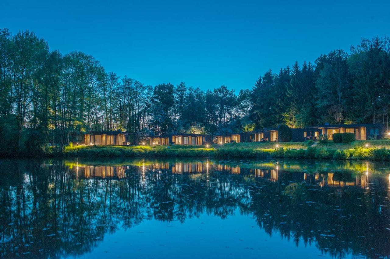 沙博伊茨Gronenberger Muehle Haus 31别墅 外观 照片